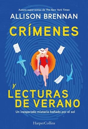 CRÍMENES Y LECTURAS DE VERANO | 9788410645165 | BRENNAN, ALLISON | Llibreria L'Altell - Llibreria Online de Banyoles | Comprar llibres en català i castellà online - Llibreria de Girona