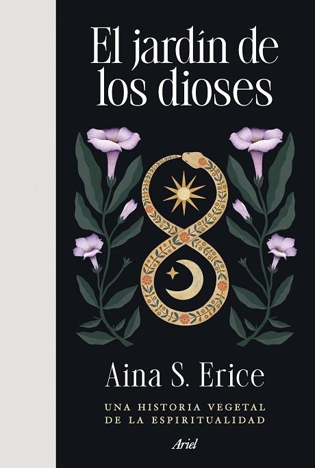 EL JARDÍN DE LOS DIOSES | 9788434440234 | S. ERICE, AINA | Llibreria Online de Banyoles | Comprar llibres en català i castellà online