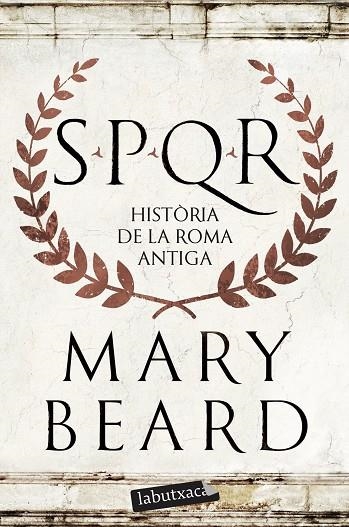SPQR | 9791387802561 | BEARD, MARY | Llibreria L'Altell - Llibreria Online de Banyoles | Comprar llibres en català i castellà online - Llibreria de Girona
