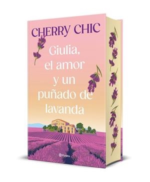 GIULIA, EL AMOR Y UN PUÑADO DE LAVANDA | 9788408321262 | CHERRY CHIC | Llibreria Online de Banyoles | Comprar llibres en català i castellà online