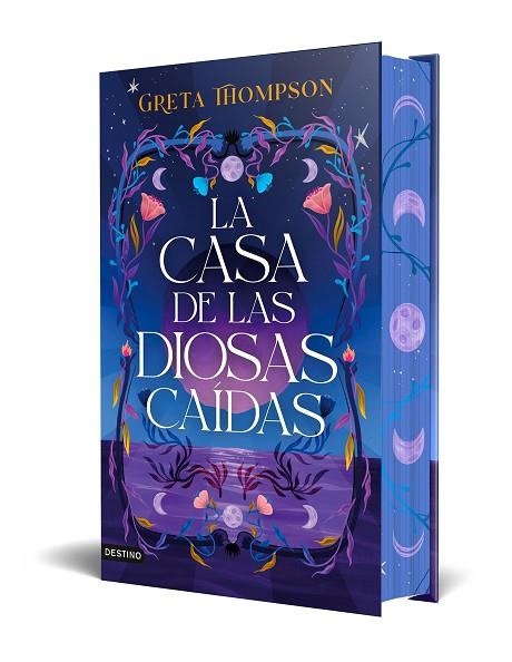 LA CASA DE LAS DIOSAS CAÍDAS | 9788423370115 | THOMPSON, GRETA | Llibreria Online de Banyoles | Comprar llibres en català i castellà online