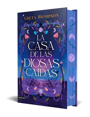 LA CASA DE LAS DIOSAS CAÍDAS | 9788423370115 | THOMPSON, GRETA | Llibreria Online de Banyoles | Comprar llibres en català i castellà online