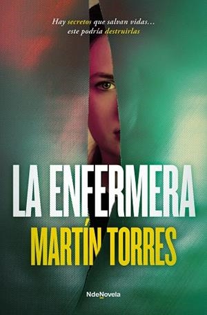 LA ENFERMERA | 9788410140530 | TORRES, MARTÍN | Llibreria L'Altell - Llibreria Online de Banyoles | Comprar llibres en català i castellà online - Llibreria de Girona