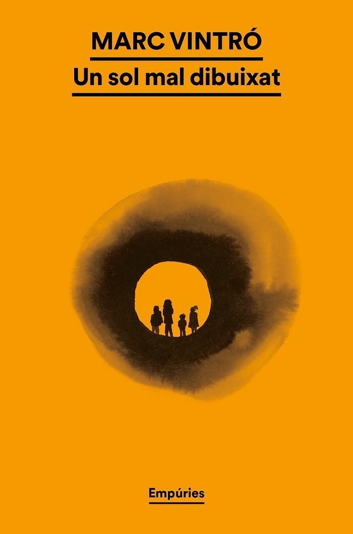 UN SOL MAL DIBUIXAT | 9791387736491 | VINTRÓ, MARC | Llibreria Online de Banyoles | Comprar llibres en català i castellà online