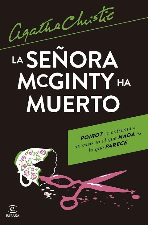 LA SEÑORA MCGINTY HA MUERTO | 9788467082562 | CHRISTIE, AGATHA | Llibreria Online de Banyoles | Comprar llibres en català i castellà online