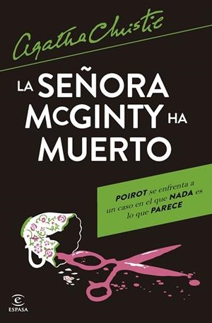 LA SEÑORA MCGINTY HA MUERTO | 9788467082562 | CHRISTIE, AGATHA | Llibreria Online de Banyoles | Comprar llibres en català i castellà online