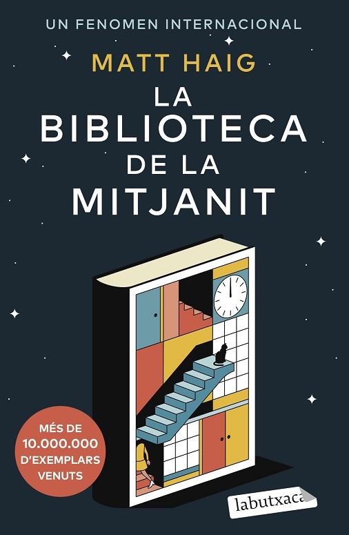 LA BIBLIOTECA DE LA MITJANIT | 9791387802615 | HAIG, MATT | Llibreria Online de Banyoles | Comprar llibres en català i castellà online