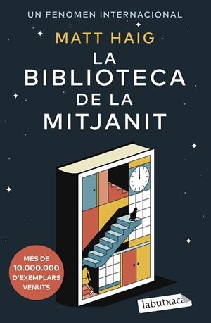 LA BIBLIOTECA DE LA MITJANIT | 9791387802615 | HAIG, MATT | Llibreria Online de Banyoles | Comprar llibres en català i castellà online