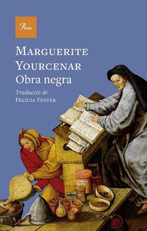 OBRA NEGRA | 9788410488960 | YOURCENAR, MARGUERITE | Llibreria Online de Banyoles | Comprar llibres en català i castellà online