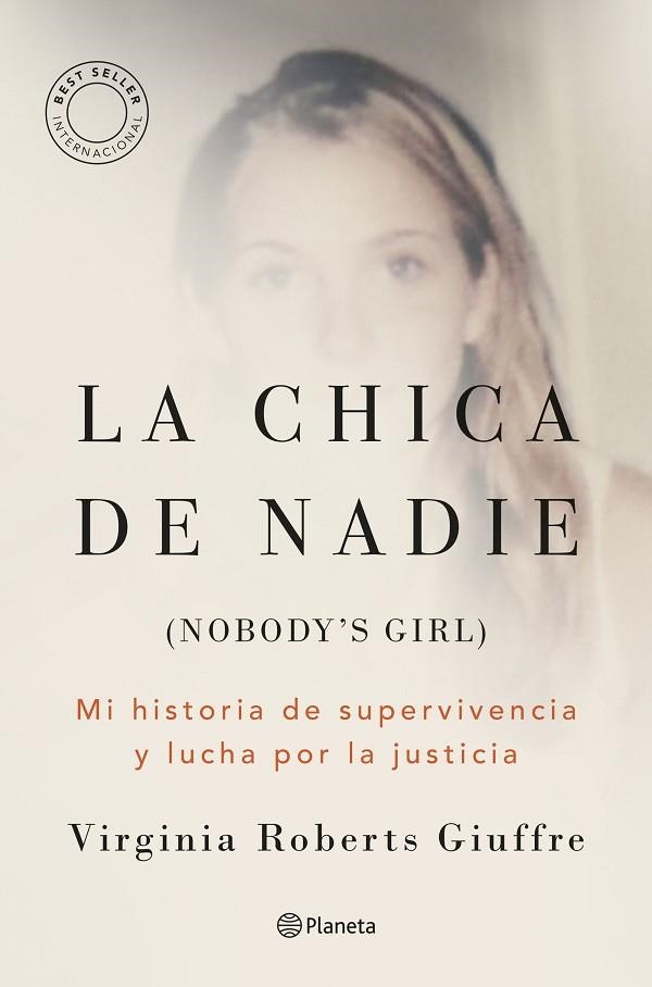 LA CHICA DE NADIE | 9788408322245 | GIUFFRE, VIRGINIA ROBERTS | Llibreria Online de Banyoles | Comprar llibres en català i castellà online