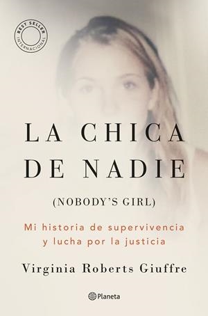 LA CHICA DE NADIE | 9788408322245 | GIUFFRE, VIRGINIA ROBERTS | Llibreria Online de Banyoles | Comprar llibres en català i castellà online