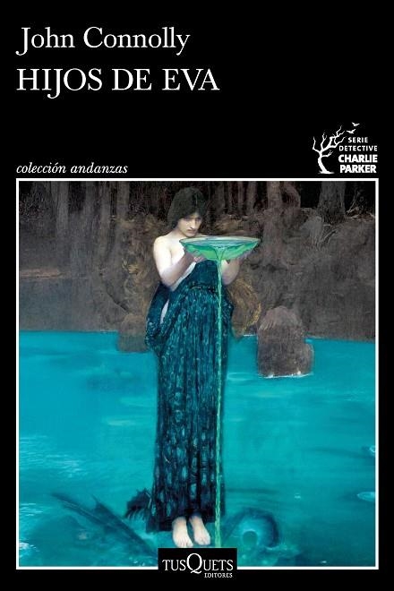 HIJOS DE EVA (SERIE CHARLIE PARKER 23) | 9788411078061 | JOHN CONNOLLY | Llibreria Online de Banyoles | Comprar llibres en català i castellà online
