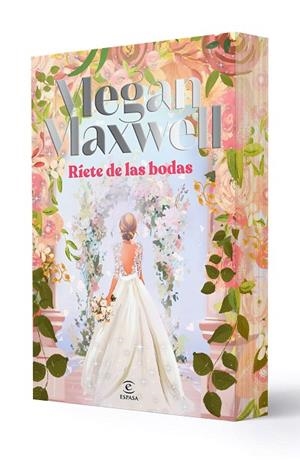 RÍETE DE LAS BODAS | 9788467082647 | MAXWELL, MEGAN | Llibreria Online de Banyoles | Comprar llibres en català i castellà online