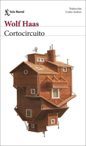 CORTOCIRCUITO | 9788432250088 | HAAS, WOLF | Llibreria L'Altell - Llibreria Online de Banyoles | Comprar llibres en català i castellà online - Llibreria de Girona