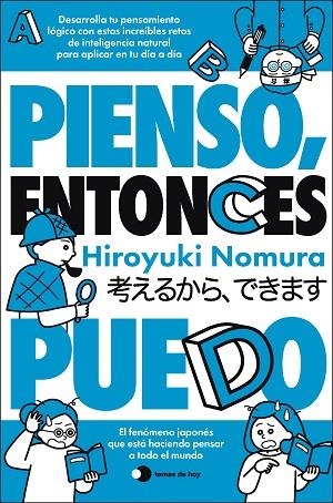 PIENSO, ENTONCES PUEDO | 9791388279010 | NOMURA, HIROYUKI | Llibreria Online de Banyoles | Comprar llibres en català i castellà online