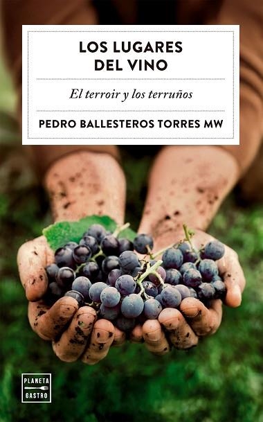 LOS LUGARES DEL VINO | 9788408323051 | BALLESTEROS TORRES, PEDRO | Llibreria Online de Banyoles | Comprar llibres en català i castellà online