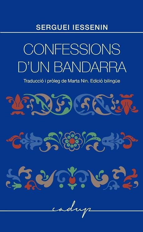 CONFESSIONS D'UN BANDARRA | 9791399177039 | IESSENIN, SERGUEI | Llibreria L'Altell - Llibreria Online de Banyoles | Comprar llibres en català i castellà online - Llibreria de Girona