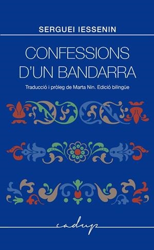 CONFESSIONS D'UN BANDARRA | 9791399177039 | IESSENIN, SERGUEI | Llibreria L'Altell - Llibreria Online de Banyoles | Comprar llibres en català i castellà online - Llibreria de Girona