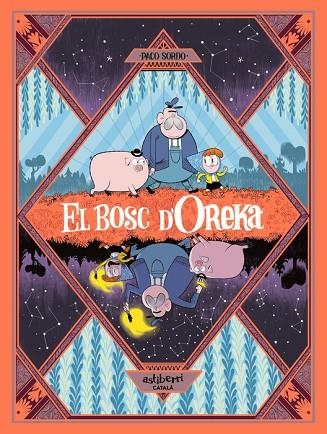 EL BOSC D’OREKA 1. UNA LLARGA NIT | 9788410332966 | Llibreria Online de Banyoles | Comprar llibres en català i castellà online