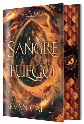 DE SANGRE Y FUEGO | 9791387711818 | CAHILL, RYAN | Llibreria Online de Banyoles | Comprar llibres en català i castellà online