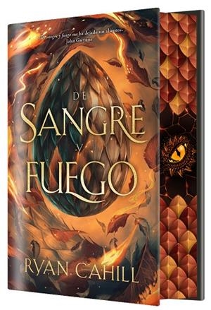 DE SANGRE Y FUEGO | 9791387711818 | CAHILL, RYAN | Llibreria L'Altell - Llibreria Online de Banyoles | Comprar llibres en català i castellà online - Llibreria de Girona
