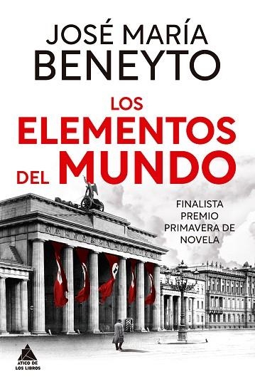 LOS ELEMENTOS DEL MUNDO | 9791388324024 | BENEYTO, JOSÉ MARÍA | Llibreria Online de Banyoles | Comprar llibres en català i castellà online