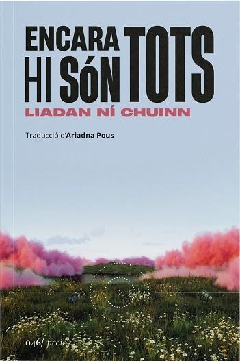 ENCARA HI SÓN TOTS | 9788419059598 | NÍ CHUINN, LIADAN | Llibreria L'Altell - Llibreria Online de Banyoles | Comprar llibres en català i castellà online - Llibreria de Girona