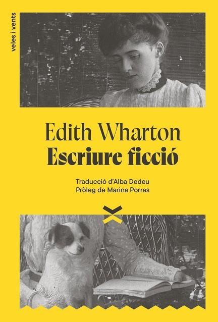 ESCRIURE FICCIÓ | 9788412992687 | WHARTON, EDITH | Llibreria Online de Banyoles | Comprar llibres en català i castellà online