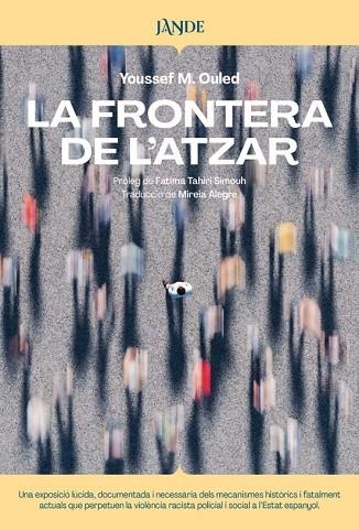 LA FRONTERA DE L'ATZAR | 9791387656201 | M. OULED, YOUSSEF | Llibreria L'Altell - Llibreria Online de Banyoles | Comprar llibres en català i castellà online - Llibreria de Girona