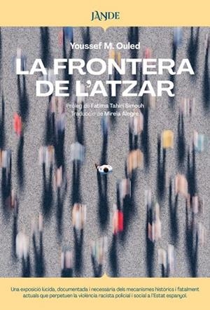 LA FRONTERA DE L'ATZAR | 9791387656201 | M. OULED, YOUSSEF | Llibreria L'Altell - Llibreria Online de Banyoles | Comprar llibres en català i castellà online - Llibreria de Girona