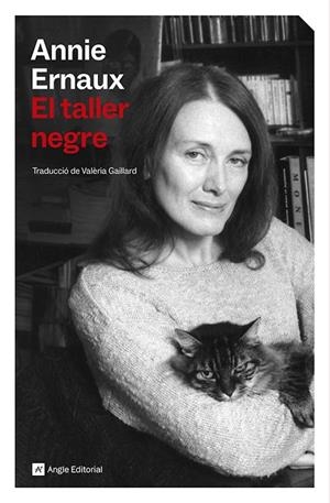 EL TALLER NEGRE | 9791387853471 | ERNAUX, ANNIE | Llibreria L'Altell - Llibreria Online de Banyoles | Comprar llibres en català i castellà online - Llibreria de Girona