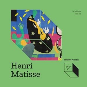 HENRI MATISSE: LA TRISTESA DEL REI | 9788419043979 | AMZALLAG-AUGÉ, ELIZABETH | Llibreria L'Altell - Llibreria Online de Banyoles | Comprar llibres en català i castellà online - Llibreria de Girona