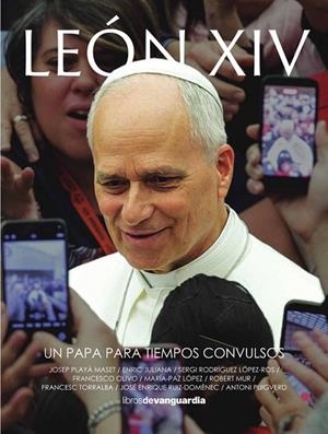LEÓN XIV | 9788418604706 | PLAYÀ MASET, JOSEP/JULIANA, ENRIC/RODRÍGUEZ LÓPEZ-ROS, SERGI/OLIVO, FRANCESCO/LÓPEZ, MARÍA-PAZ/MUR, | Llibreria L'Altell - Llibreria Online de Banyoles | Comprar llibres en català i castellà online - Llibreria de Girona