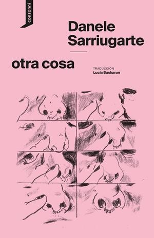 OTRA COSA | 9788419490902 | SARRIUGARTE, DANELE | Llibreria Online de Banyoles | Comprar llibres en català i castellà online