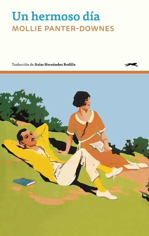 UN HERMOSO DÍA | 9791399140613 | PANTER-DOWNES, MOLLIE | Llibreria L'Altell - Llibreria Online de Banyoles | Comprar llibres en català i castellà online - Llibreria de Girona