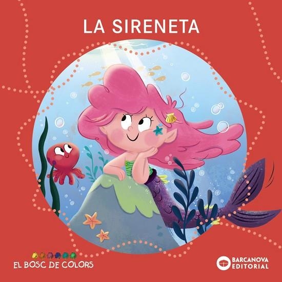 LA SIRENETA | 9788448964375 | BALDÓ, ESTEL/GIL, ROSA/SOLIVA, MARIA | Llibreria Online de Banyoles | Comprar llibres en català i castellà online