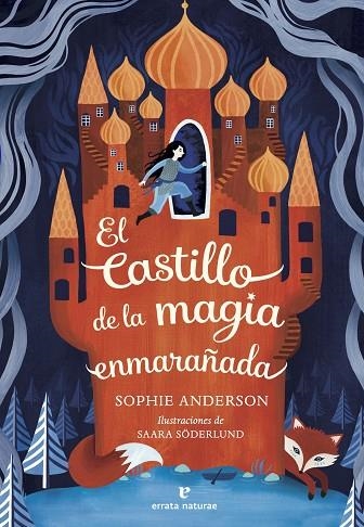 EL CASTILLO DE LA MAGIA ENMARAÑADA | 9791387597351 | ANDERSON, SOPHIE | Llibreria L'Altell - Llibreria Online de Banyoles | Comprar llibres en català i castellà online - Llibreria de Girona