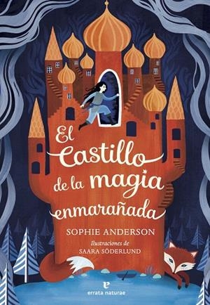 EL CASTILLO DE LA MAGIA ENMARAÑADA | 9791387597351 | ANDERSON, SOPHIE | Llibreria L'Altell - Llibreria Online de Banyoles | Comprar llibres en català i castellà online - Llibreria de Girona