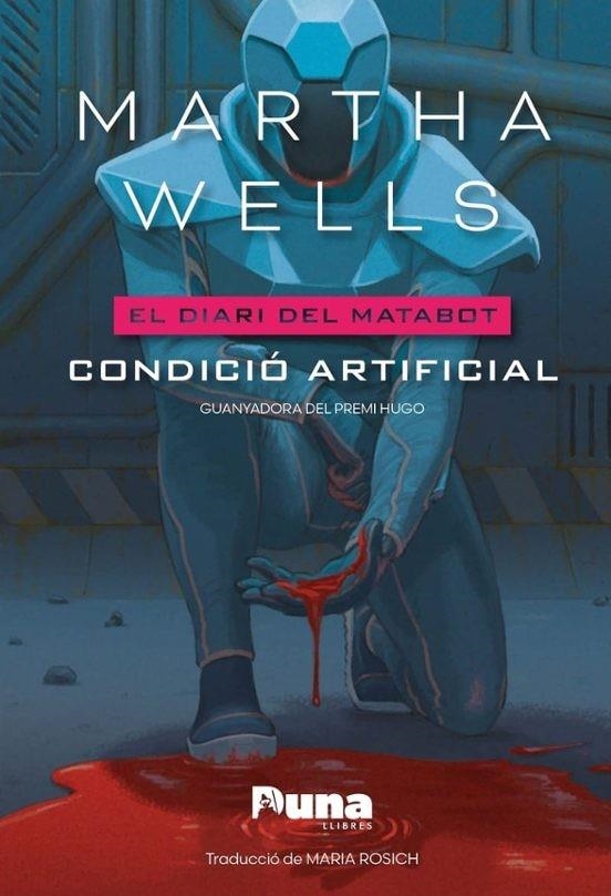 CONDICIÓ ARTIFICIAL | 9791399105636 | WELLS, MARTHA | Llibreria Online de Banyoles | Comprar llibres en català i castellà online