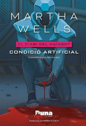 CONDICIÓ ARTIFICIAL | 9791399105636 | WELLS, MARTHA | Llibreria Online de Banyoles | Comprar llibres en català i castellà online