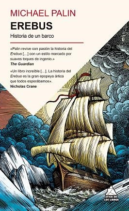 EREBUS | 9791388324017 | PALIN, MICHAEL | Llibreria Online de Banyoles | Comprar llibres en català i castellà online