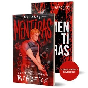 MENTIRAS (SERIE MINDF*CK #4) | 9791387810566 | ABBY, S.T. | Llibreria Online de Banyoles | Comprar llibres en català i castellà online