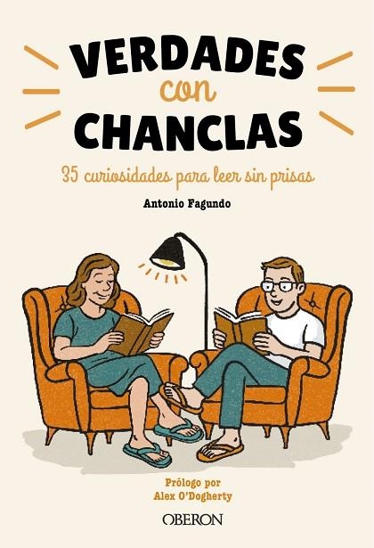 VERDADES CON CHANCLAS | 9791387775148 | FAGUNDO, ANTONIO | Llibreria Online de Banyoles | Comprar llibres en català i castellà online