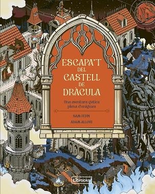ESCAPA'T DEL CASTELL | 9791399150209 | FERN, SAM | Llibreria Online de Banyoles | Comprar llibres en català i castellà online