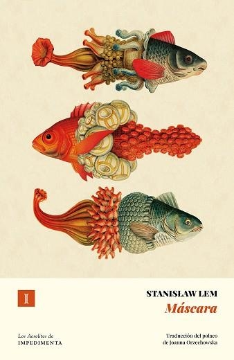 MÁSCARA (N.ED.) | 9791387641481 | LEM, STANISLAW | Llibreria Online de Banyoles | Comprar llibres en català i castellà online