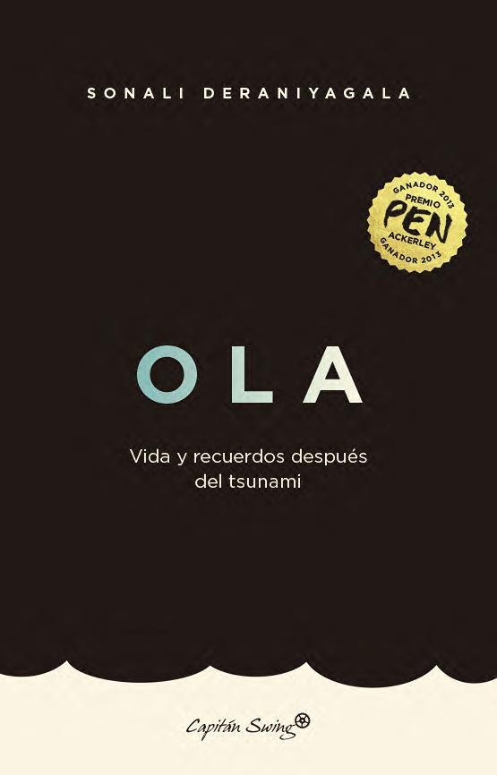 OLA | 9791399105919 | DERANIYAGALA, SONALI | Llibreria Online de Banyoles | Comprar llibres en català i castellà online