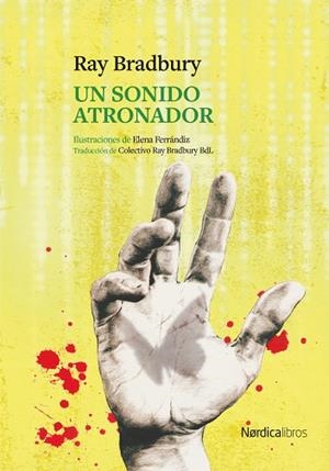 UN SONIDO ATRONADOR | 9791388306051 | BRADBURY, RAY | Llibreria Online de Banyoles | Comprar llibres en català i castellà online