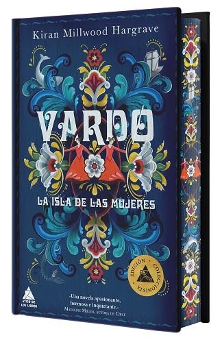 VARDO (ED. ESPECIAL LIMITADA CON CANTOS PINTADOS) | 9791387592936 | MILLWOOD HARGRAVE, KIRAN | Llibreria Online de Banyoles | Comprar llibres en català i castellà online