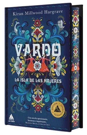 VARDO (ED. ESPECIAL LIMITADA CON CANTOS PINTADOS) | 9791387592936 | MILLWOOD HARGRAVE, KIRAN | Llibreria Online de Banyoles | Comprar llibres en català i castellà online