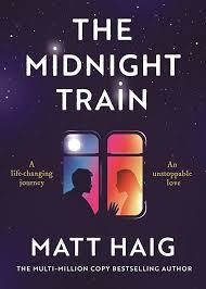 THE MIDNIGHT TRAIN | 9781837262137 | HAIG, MATT | Llibreria L'Altell - Llibreria Online de Banyoles | Comprar llibres en català i castellà online - Llibreria de Girona